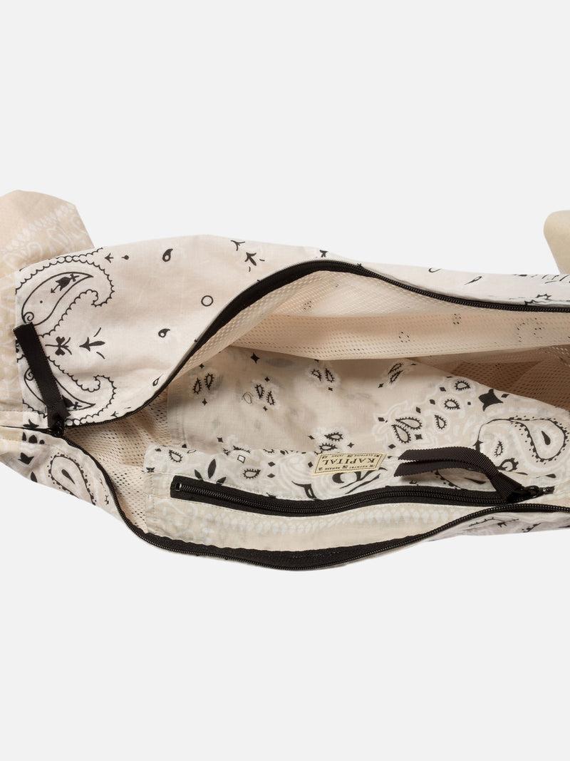 Vietti KAPITAL Borsa a spalla "Gauze Bandana Patchwork" Limitato a 3 giorni