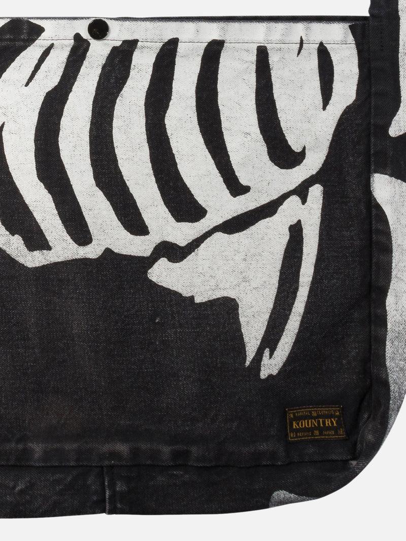 Vietti KAPITAL Borsa a spalla "Bone" Esporta salva