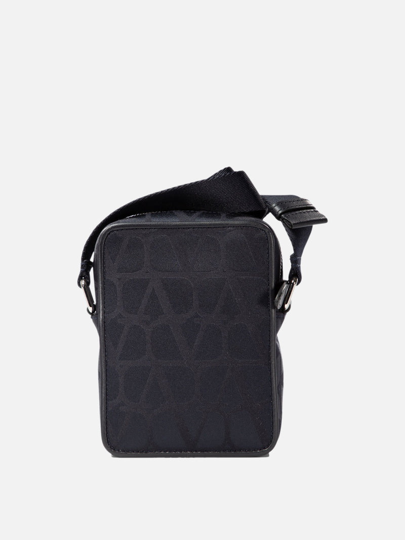 Vietti Valentino Garavani Borsa a tracolla "Toile Iconographe" Italy