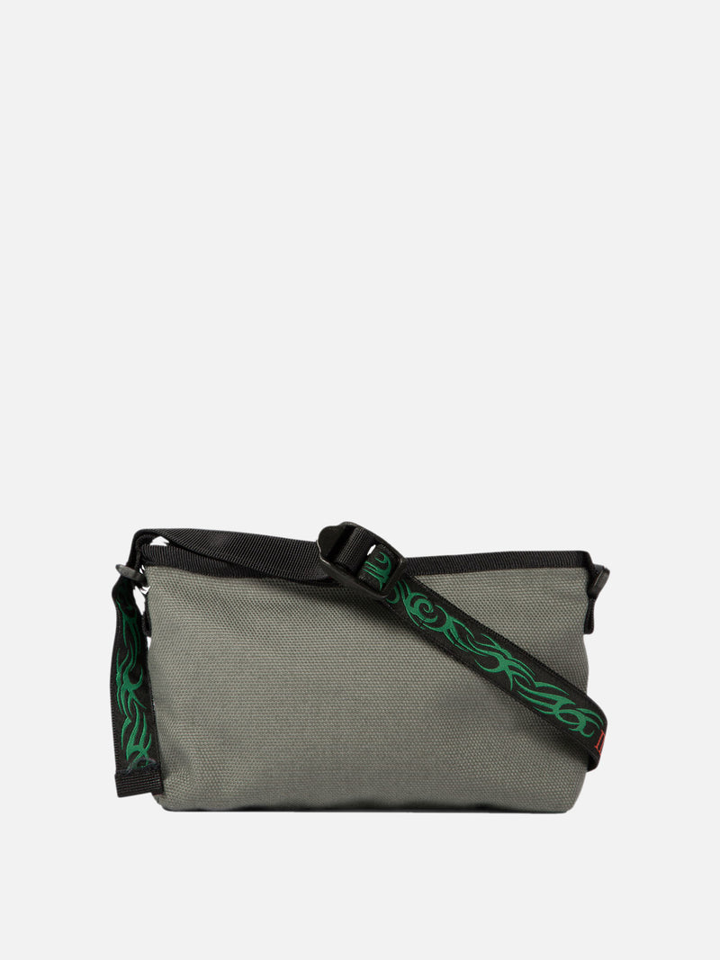 Vietti Rayon Vert Borsa a tracolla "Paccheri" In Linea
