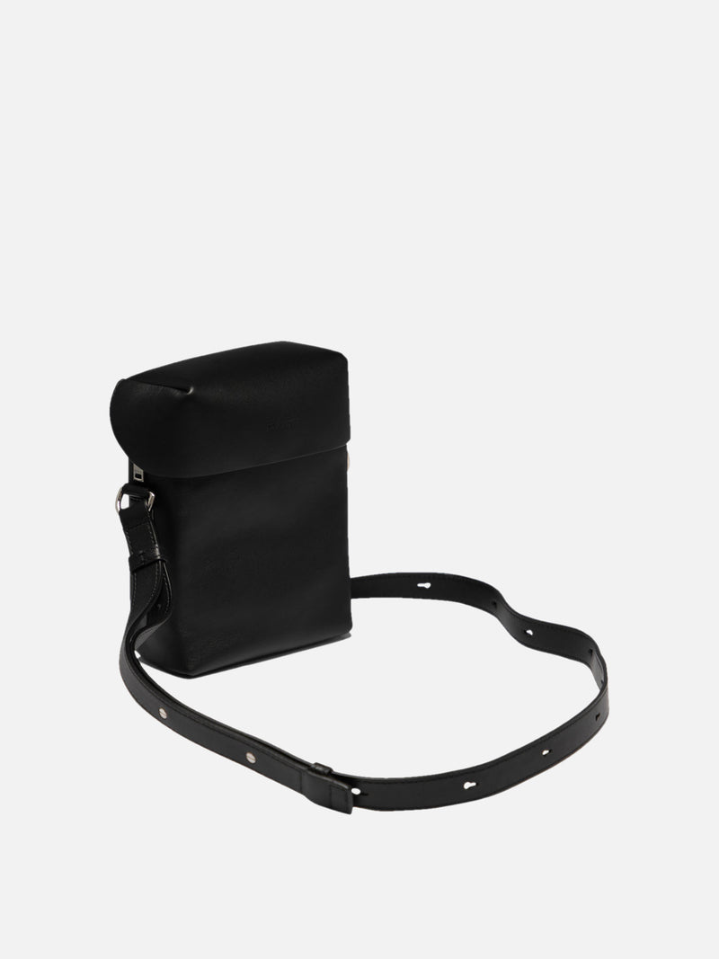 Vietti Jil Sander Borsa a tracolla "Small Lid" Qualità