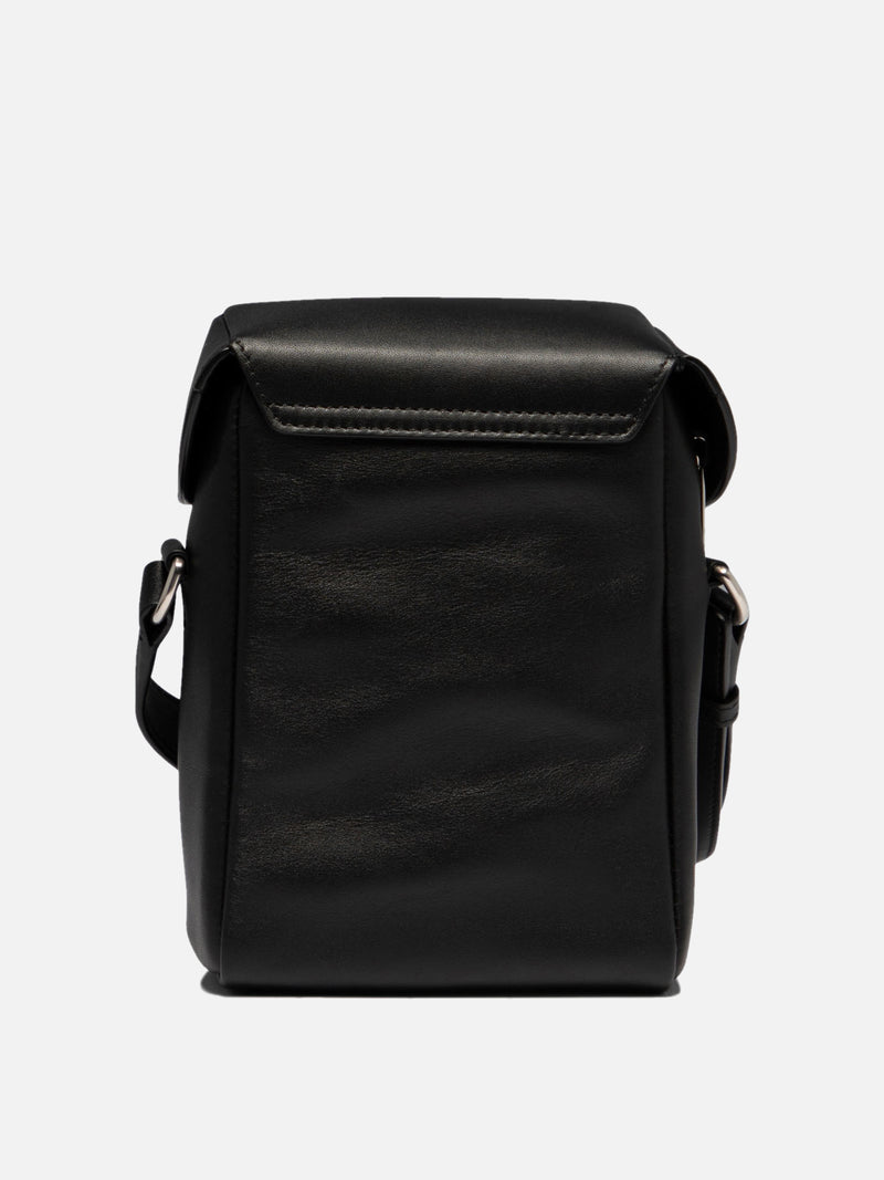 Vietti Jil Sander Borsa a tracolla "Small Lid" Qualità