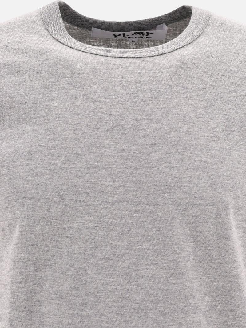 Vietti Comme Des Garçons Play T-shirt "Comme des Garçons x Invader" Pezzi Unici