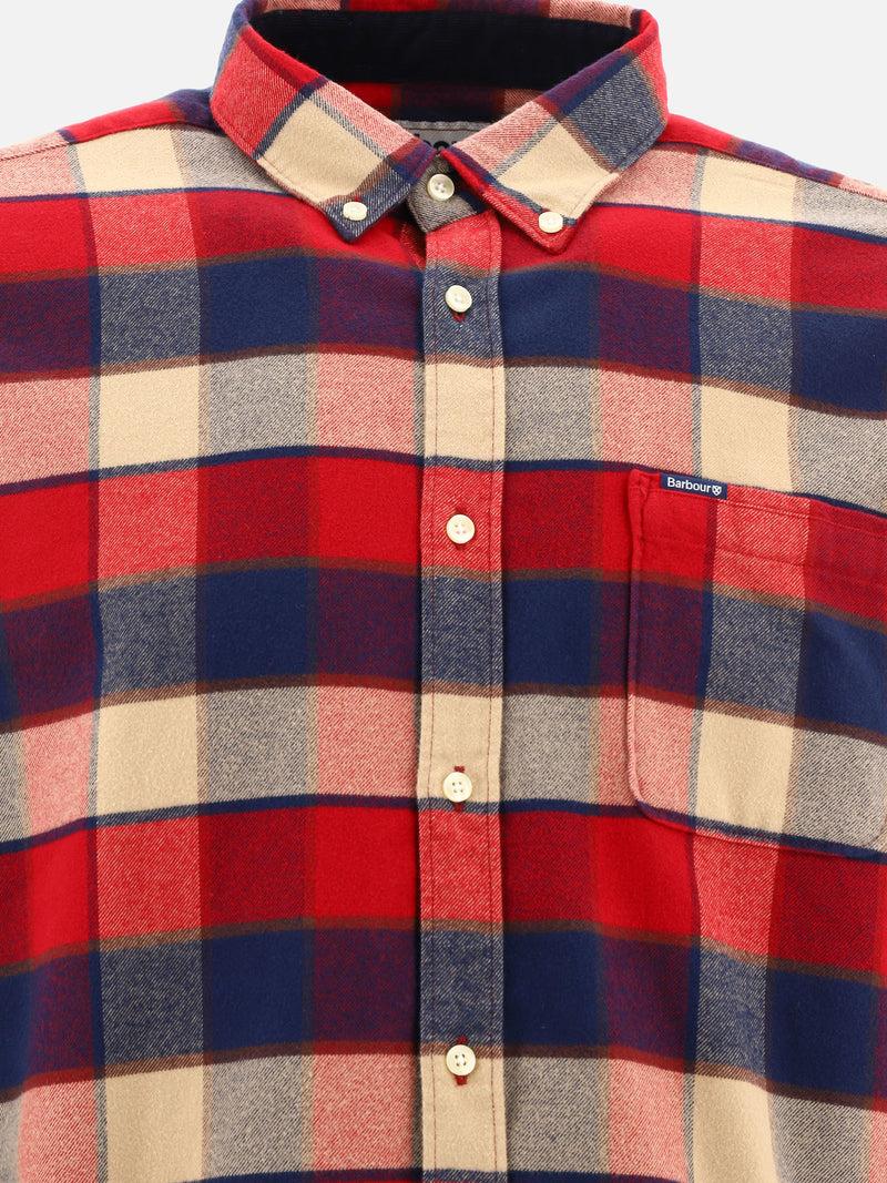 Vietti Barbour Camicia "Barbour Valley" Qualità Garantita