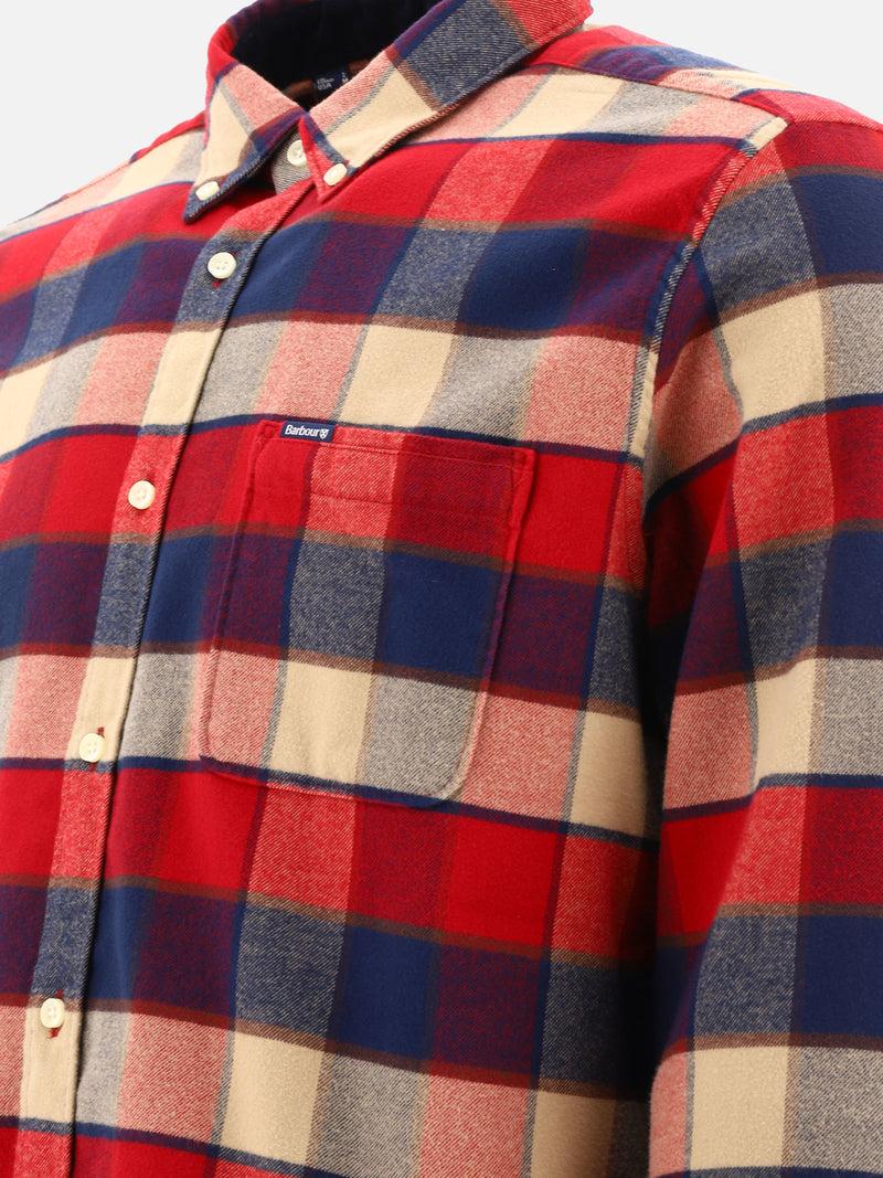 Vietti Barbour Camicia "Barbour Valley" Qualità Garantita