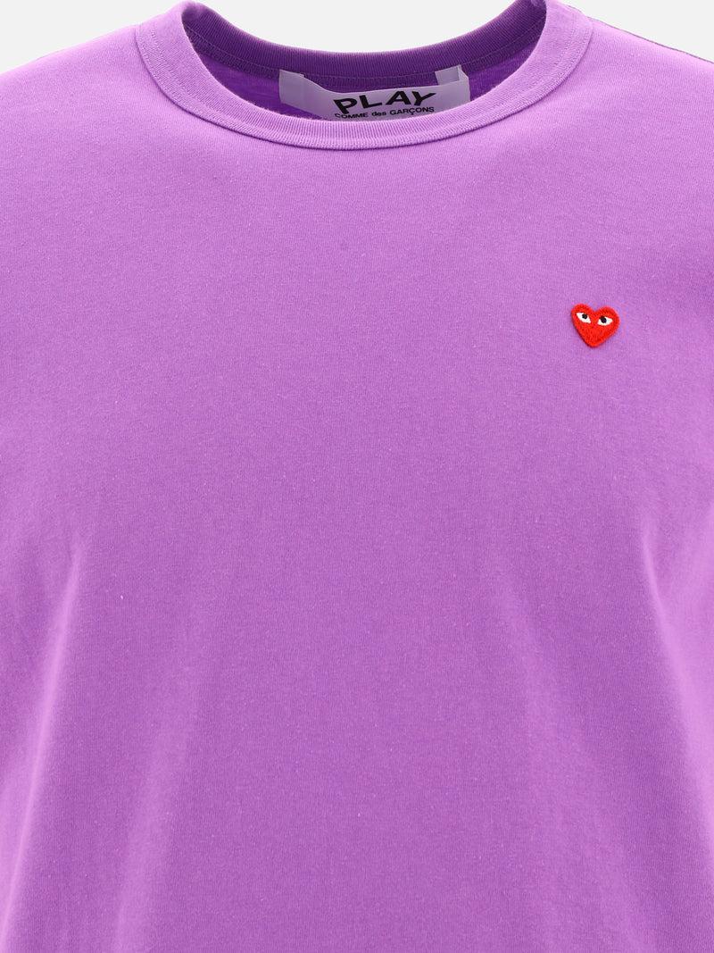 Vietti Comme Des Garçons Play T-shirt "Small Heart" Acquista Ora