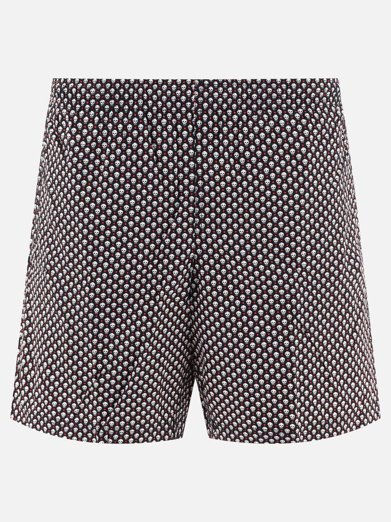 Vietti Alexander McQueen Costume "Skull Dots" Sottocosto