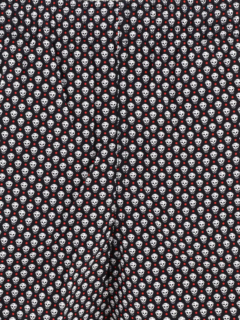 Vietti Alexander McQueen Costume "Skull Dots" Sottocosto