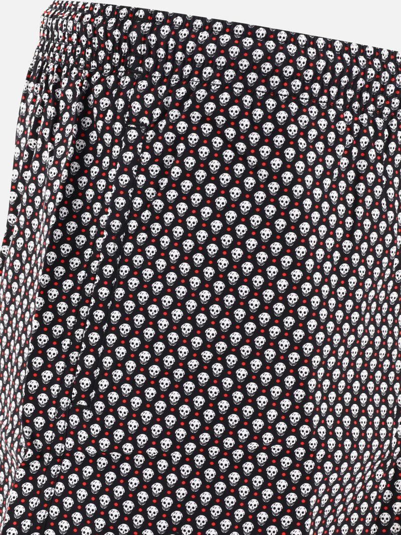 Vietti Alexander McQueen Costume "Skull Dots" Sottocosto