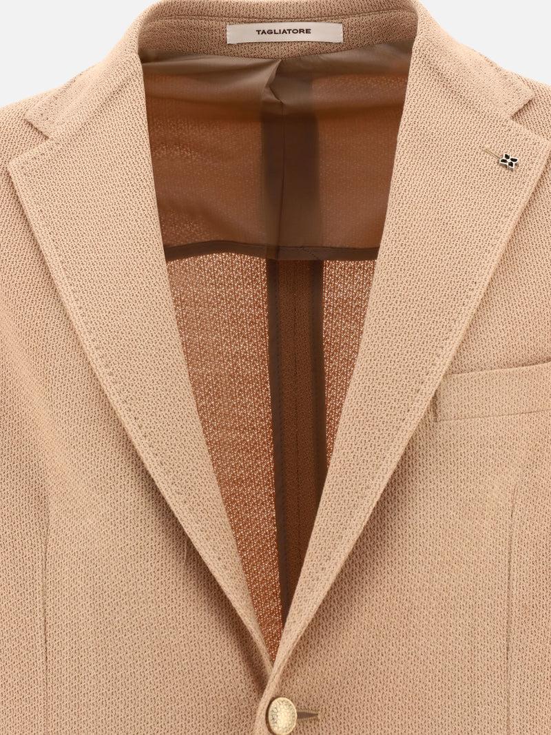 Vietti Tagliatore Blazer monopetto sfoderato Sconto