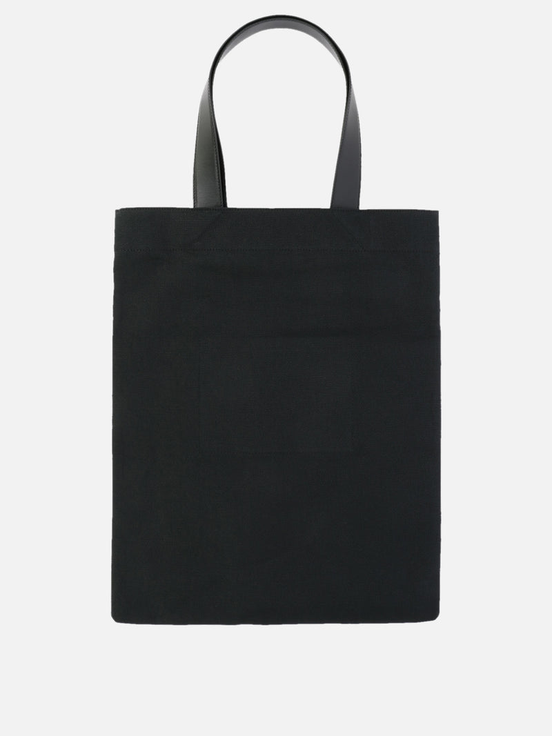 Vietti Jil Sander Tote con logo In Vendita
