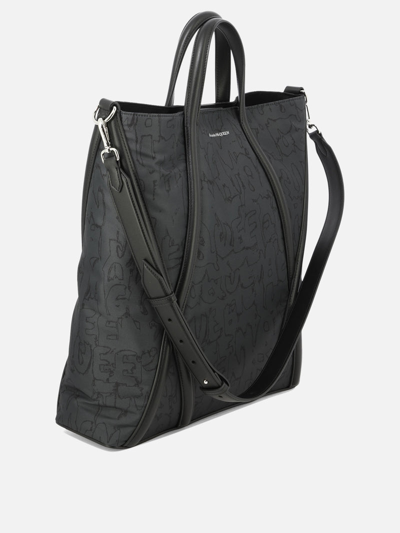 Vietti Alexander McQueen Borsa a spalla "The Harness" Vendita Economica