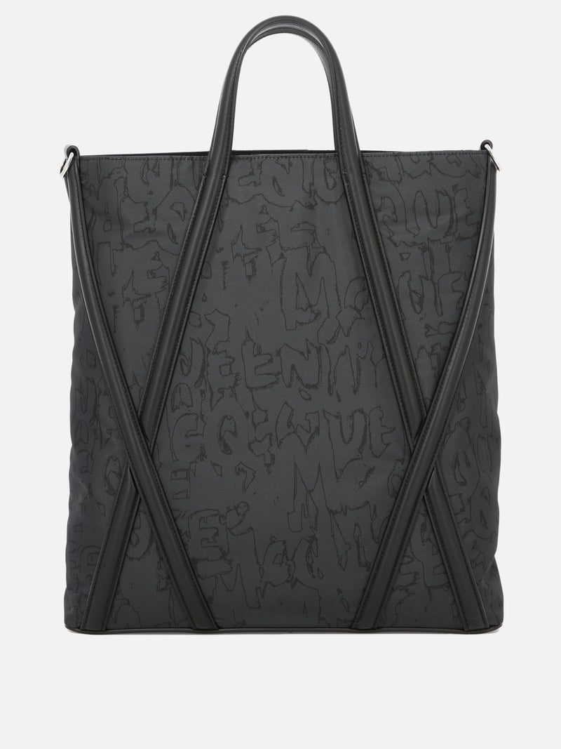 Vietti Alexander McQueen Borsa a spalla "The Harness" Vendita Economica