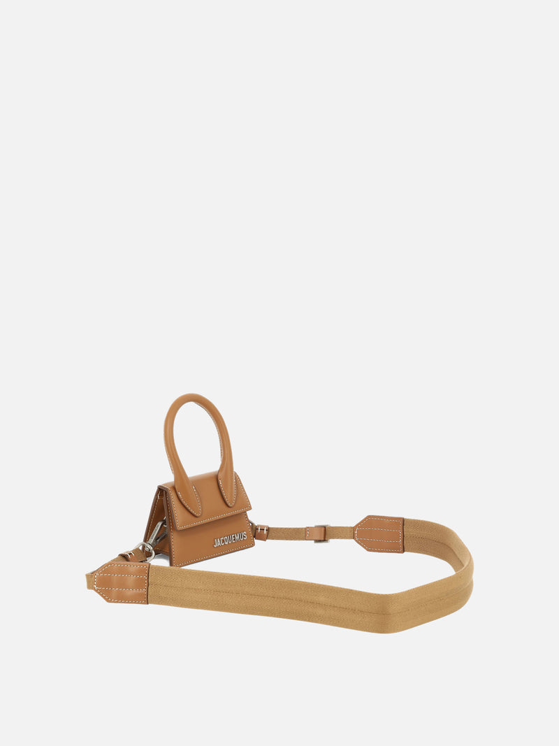Vietti Jacquemus Borsa a mano "Le Chiquito homme" Saldi Di Fabbrica