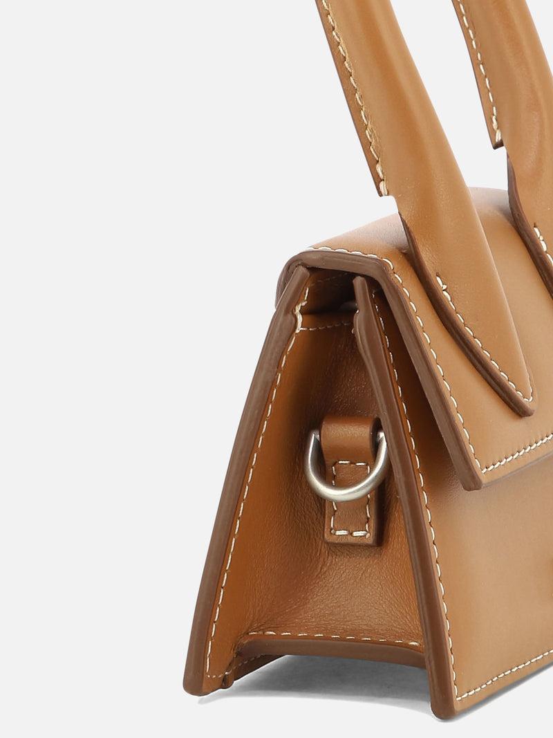 Vietti Jacquemus Borsa a mano "Le Chiquito homme" Saldi Di Fabbrica