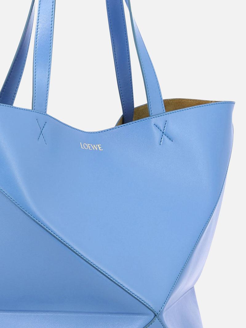 Vietti Loewe Tote "Large Puzzle Fold" In Saldo