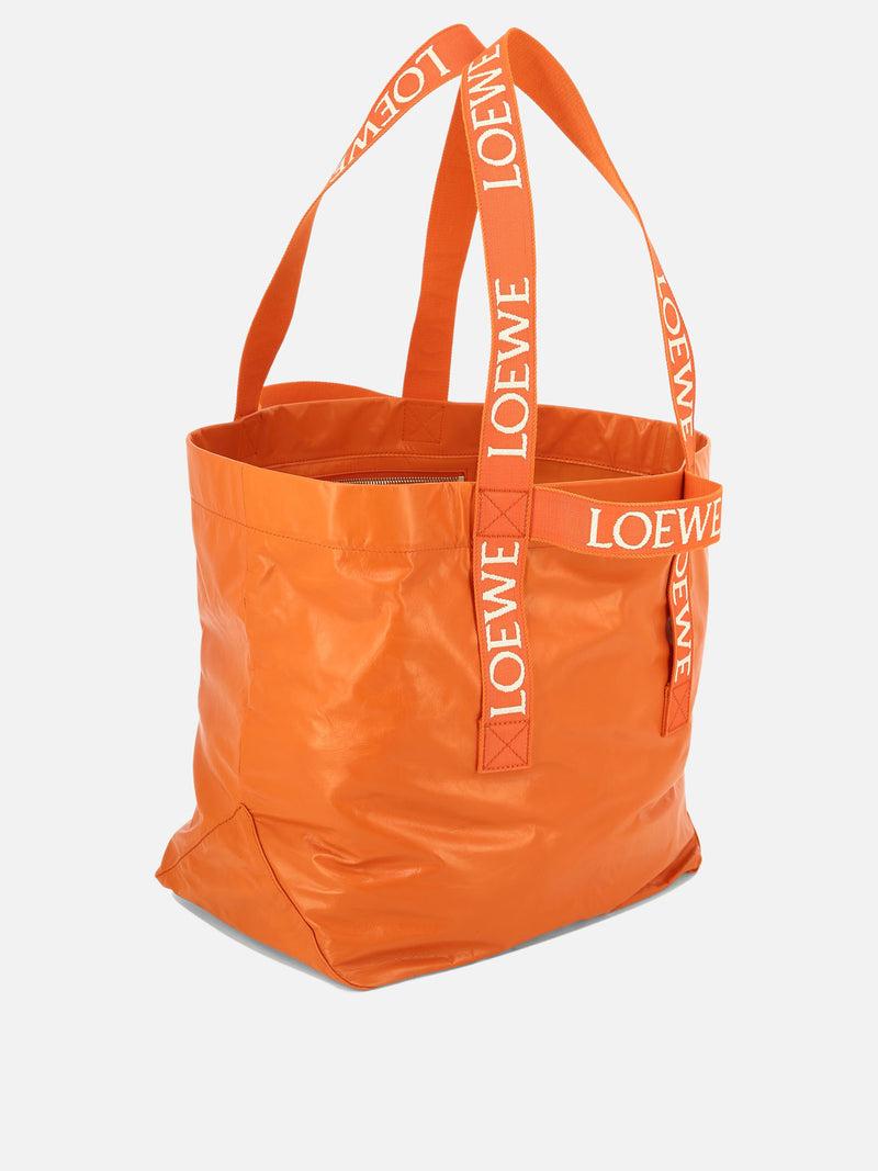 Vietti Loewe Borsa a spalla "Fold Shopper" Nuova