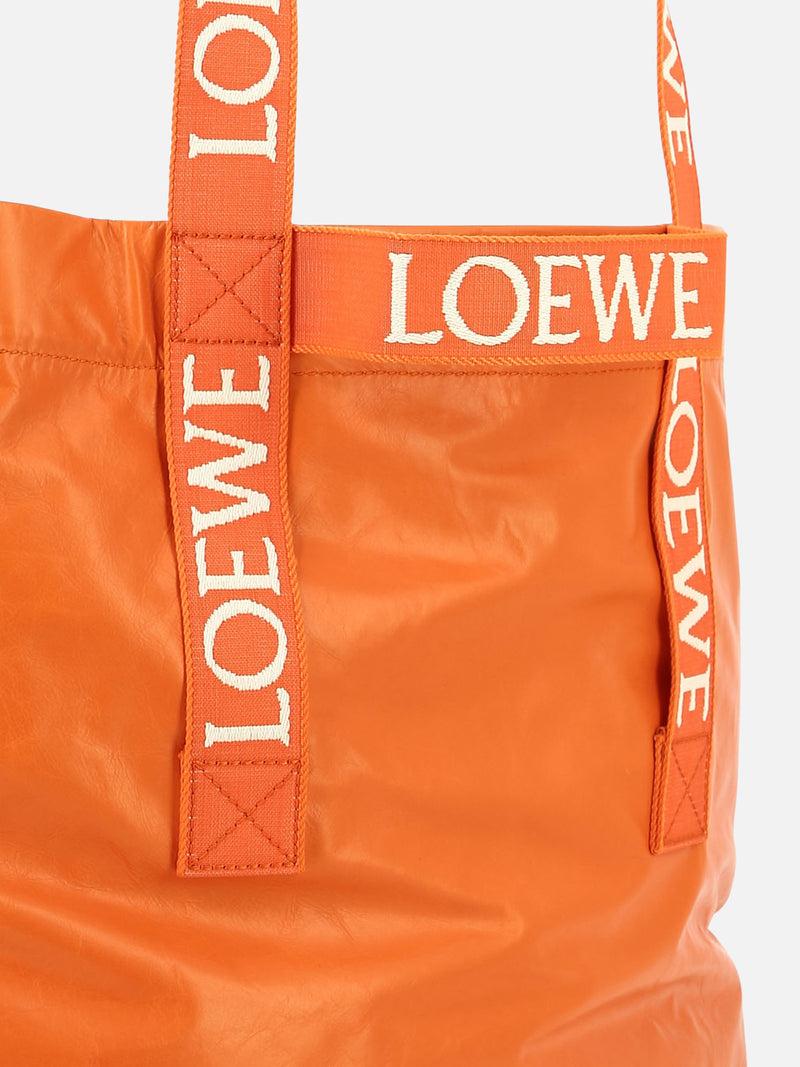 Vietti Loewe Borsa a spalla "Fold Shopper" Nuova