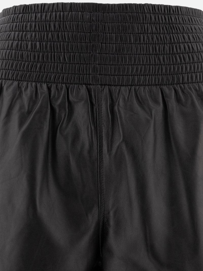 Vietti Max Mara Sportmax Short in nappa Comprare a buon mercato