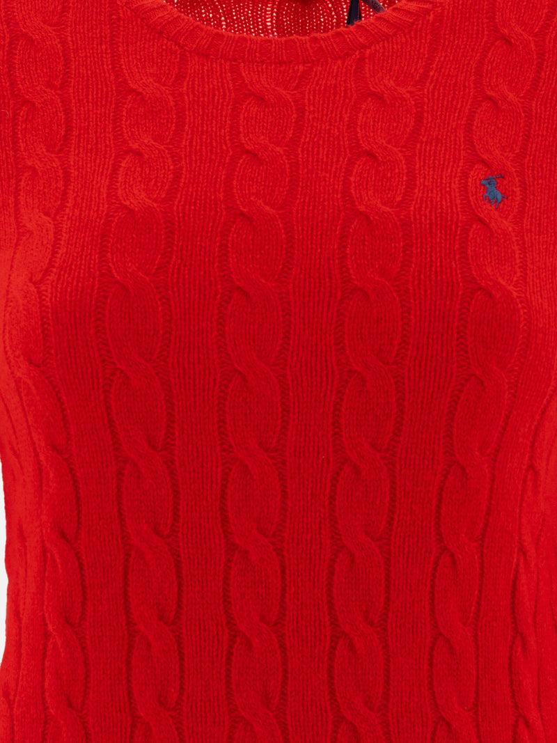 Vietti Polo Ralph Lauren Maglione a trecce "Pony" Fornitura limitata