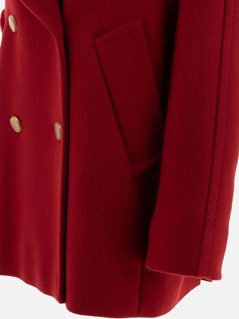 Vietti Max Mara Atelier Cappotto in cashmere double Smaltimento dello stoccaggio