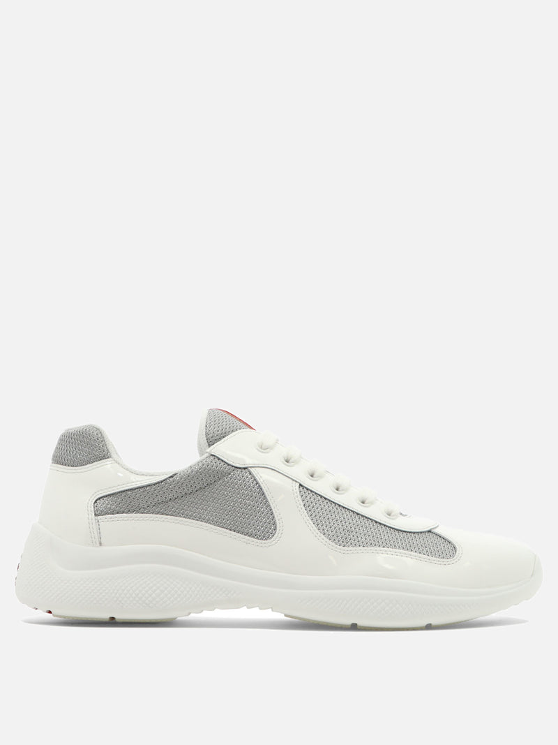 Vietti Prada Sneaker "Prada America's Cup Original" Super Saving Price
