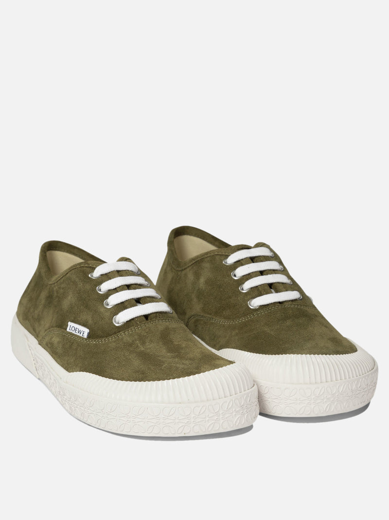 Vietti Loewe Sneaker "Terra Vulca" Ritorno libero
