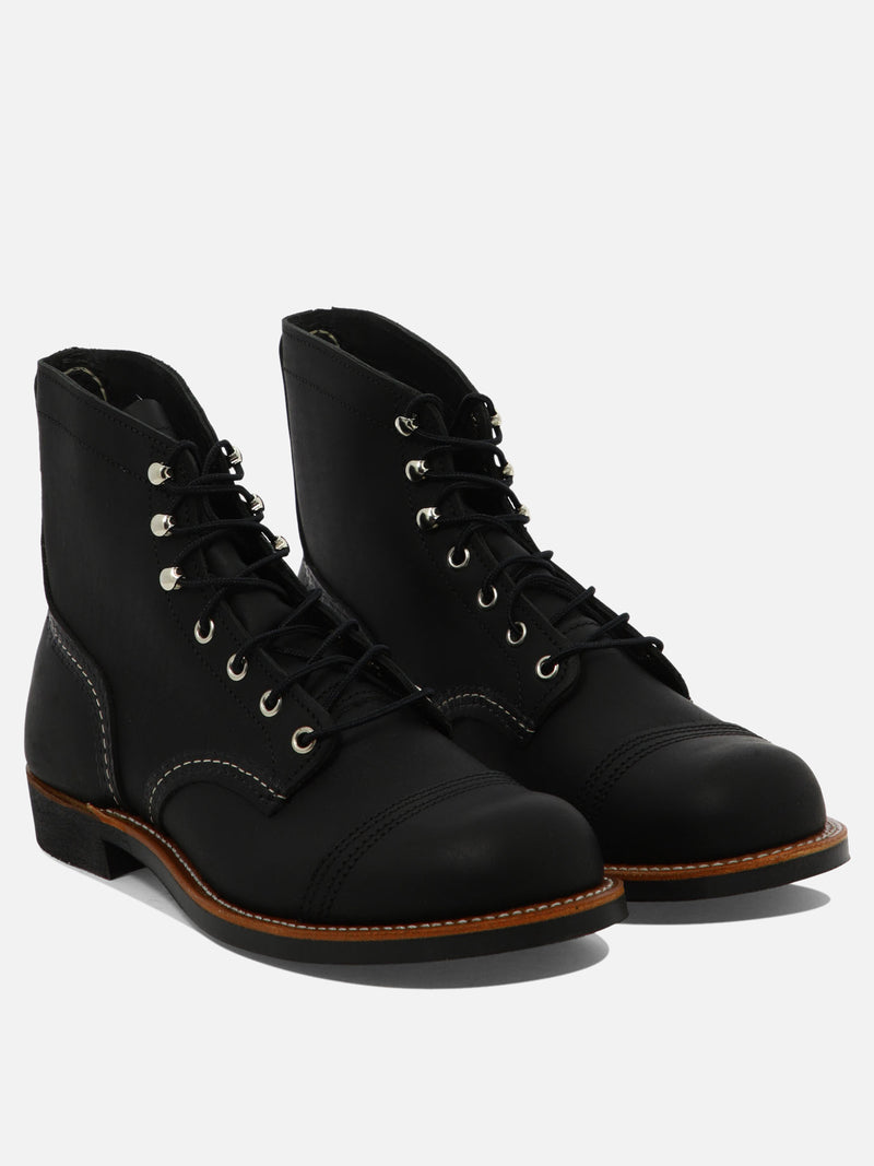 Vietti Red Wing Shoes Stivaletti "Iron Ranger" Latest stili
