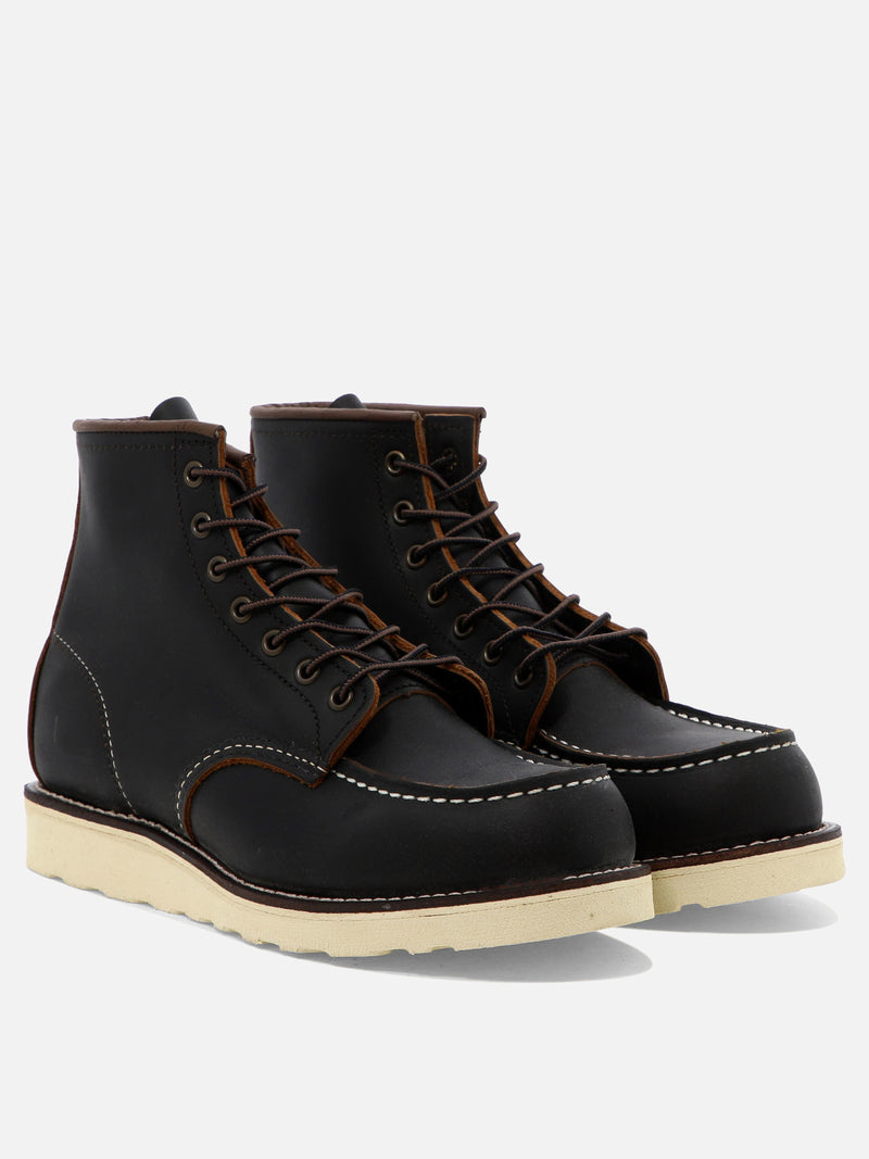Vietti Red Wing Shoes Stivaletti "Classic Moc" Ultimi due giorni
