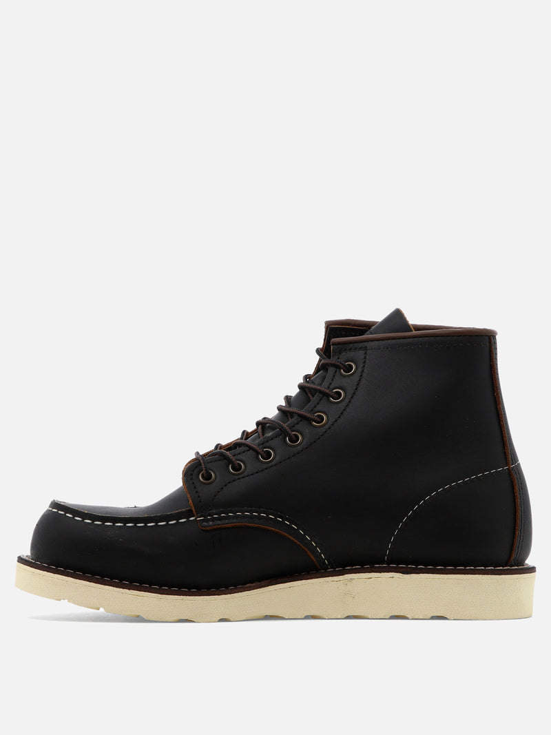 Vietti Red Wing Shoes Stivaletti "Classic Moc" Ultimi due giorni