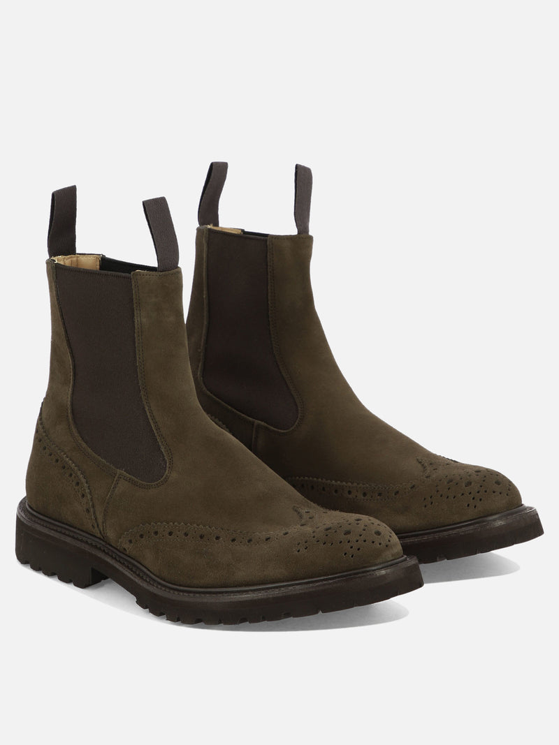 Vietti Tricker's Stivaletti "Henry Flint" Offerta speciale della fabbrica