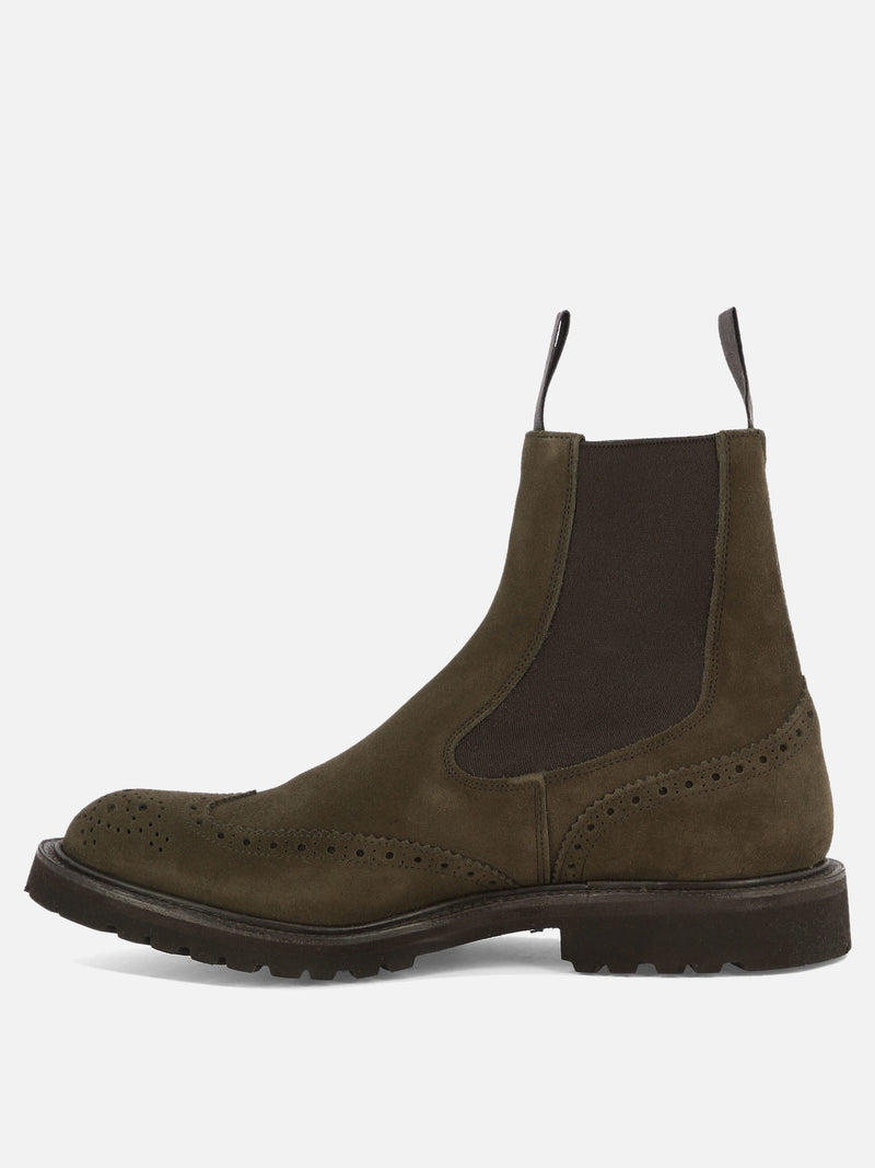 Vietti Tricker's Stivaletti "Henry Flint" Offerta speciale della fabbrica
