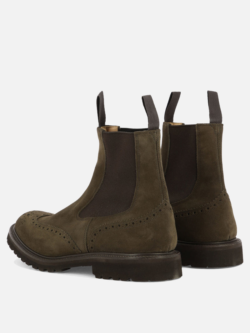 Vietti Tricker's Stivaletti "Henry Flint" Offerta speciale della fabbrica