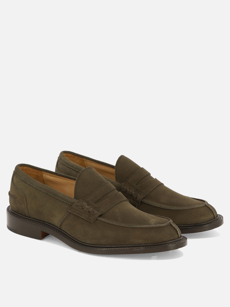 Vietti Tricker's Mocassini "James Flint" Fino al 55% di sconto