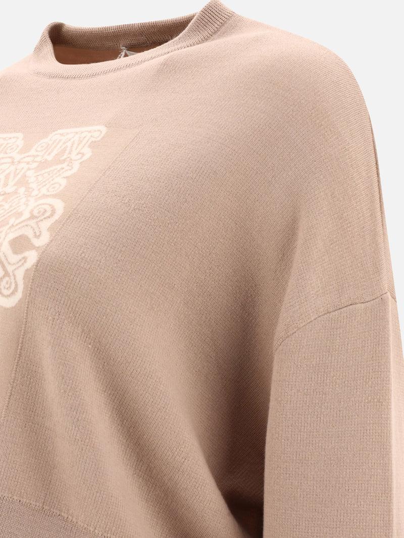 Vietti Max Mara Maglione cropped "Sir" Duty-free