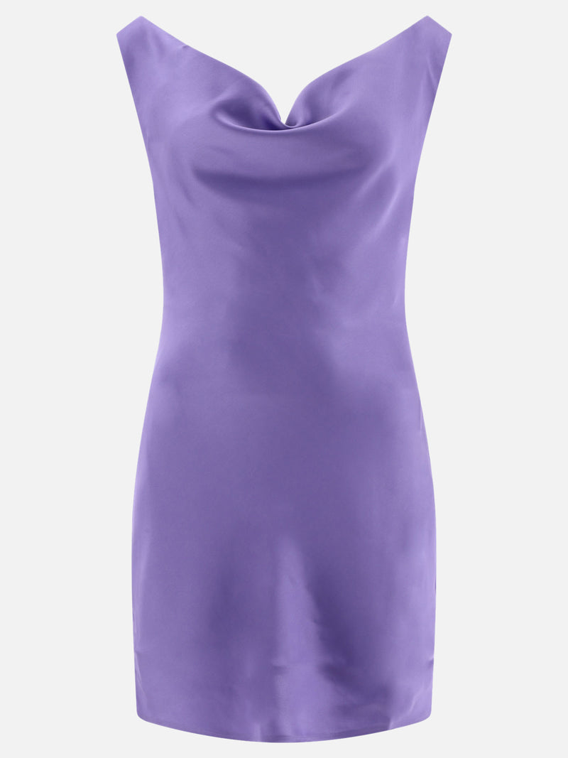 Vietti Norma Kamali Abito "Deep Drape Neck" 2025