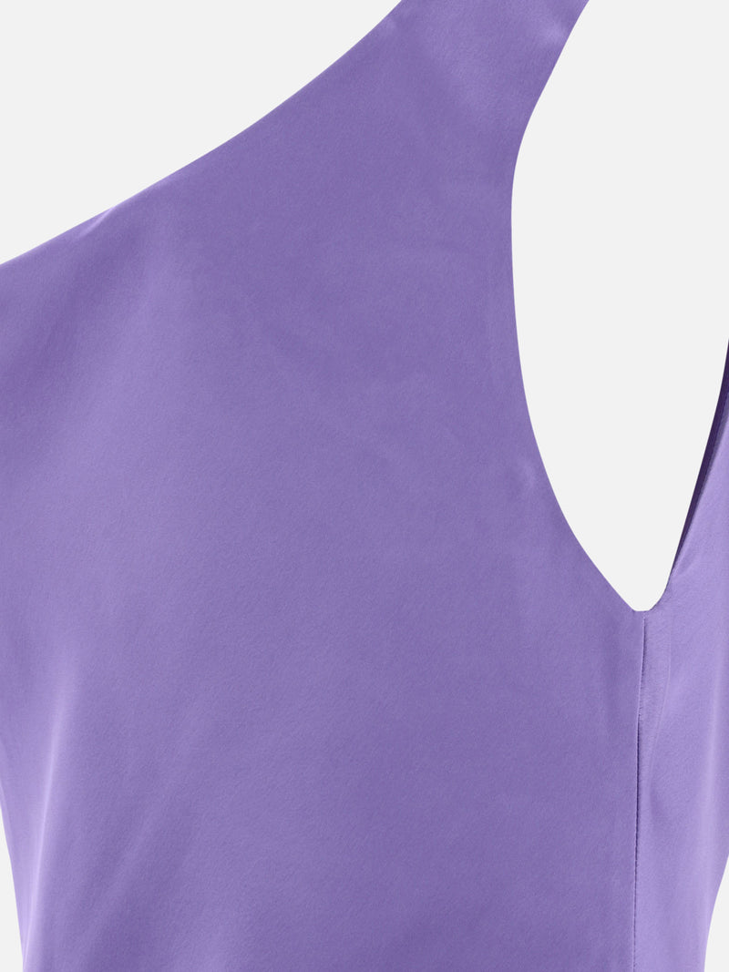 Vietti Norma Kamali Abito "Deep Drape Neck" 2025