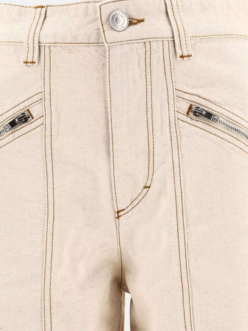 Vietti Isabel Marant Jeans "Fanny" Soddisfazione Garantita