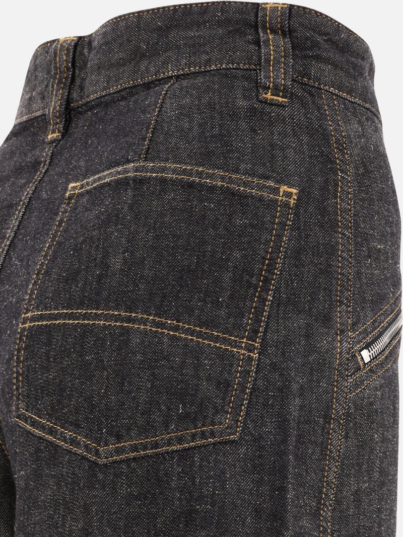 Vietti Isabel Marant Jeans "Fanny" Qualità Garantita