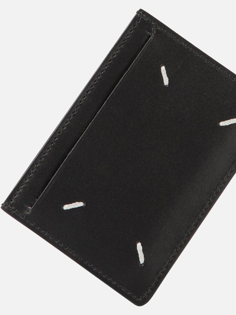 Vietti Maison Margiela Portacarte "Four Stitches" Promozione Limitata