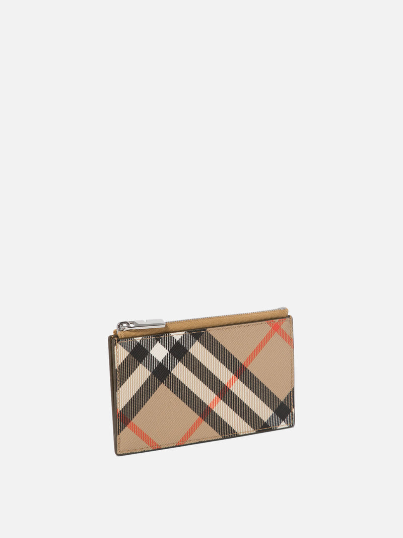 Vietti Burberry Portacarte Check Sottocosto