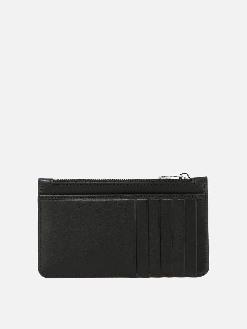 Vietti A.P.C. Portacarte con zip "Walter" Presa