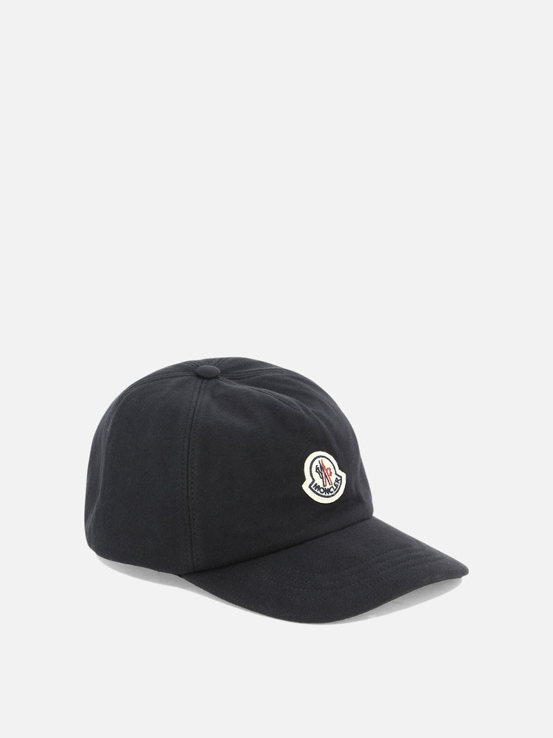 Vietti Moncler Cappellino con logo Negozio online di fabbrica