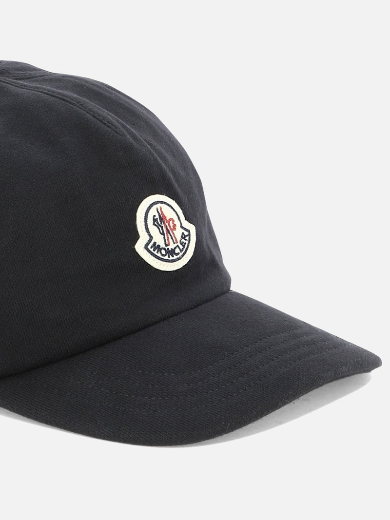 Vietti Moncler Cappellino con logo Negozio online di fabbrica