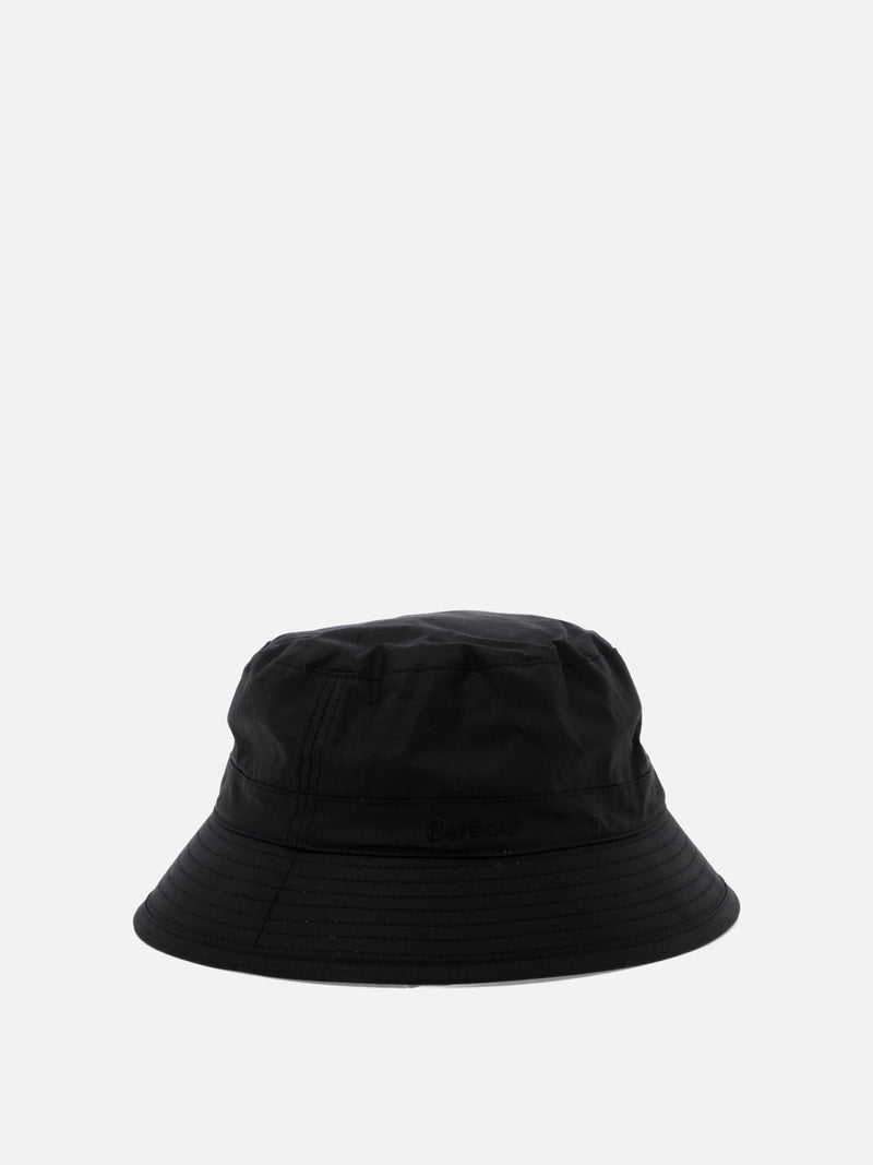 Vietti Barbour Cappello bucket "Wax Sports" Prezzo di fabbrica