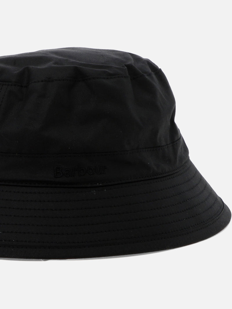 Vietti Barbour Cappello bucket "Wax Sports" Prezzo di fabbrica