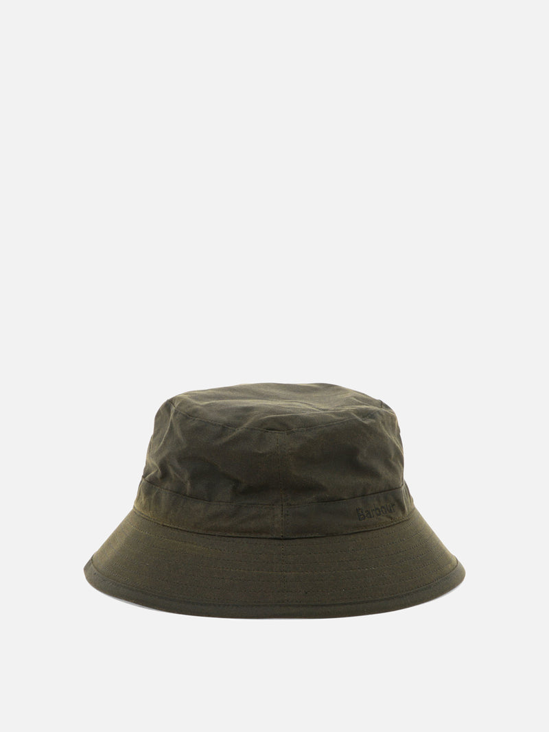 Vietti Barbour Cappello bucket "Wax Sports" Offerta speciale