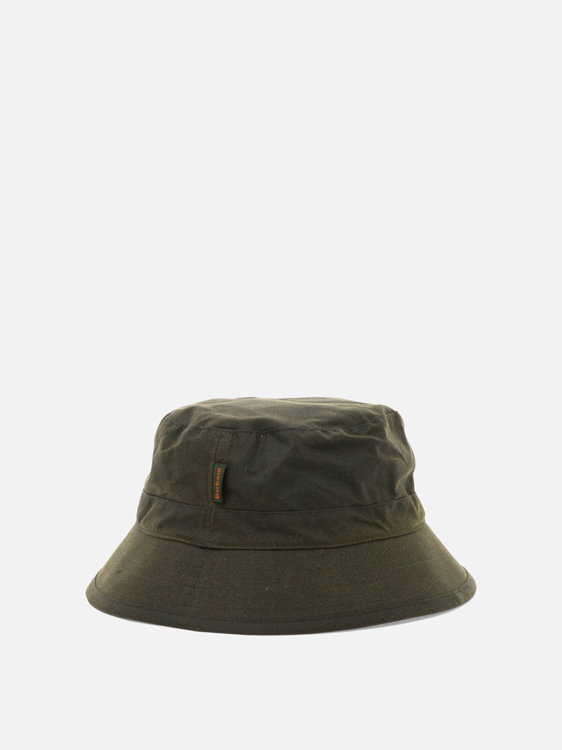 Vietti Barbour Cappello bucket "Wax Sports" Offerta speciale