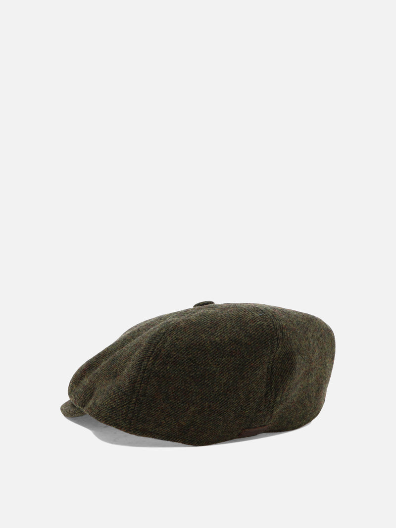 Vietti Barbour Cappello bakerboy "Claymore" Comprare a buon mercato