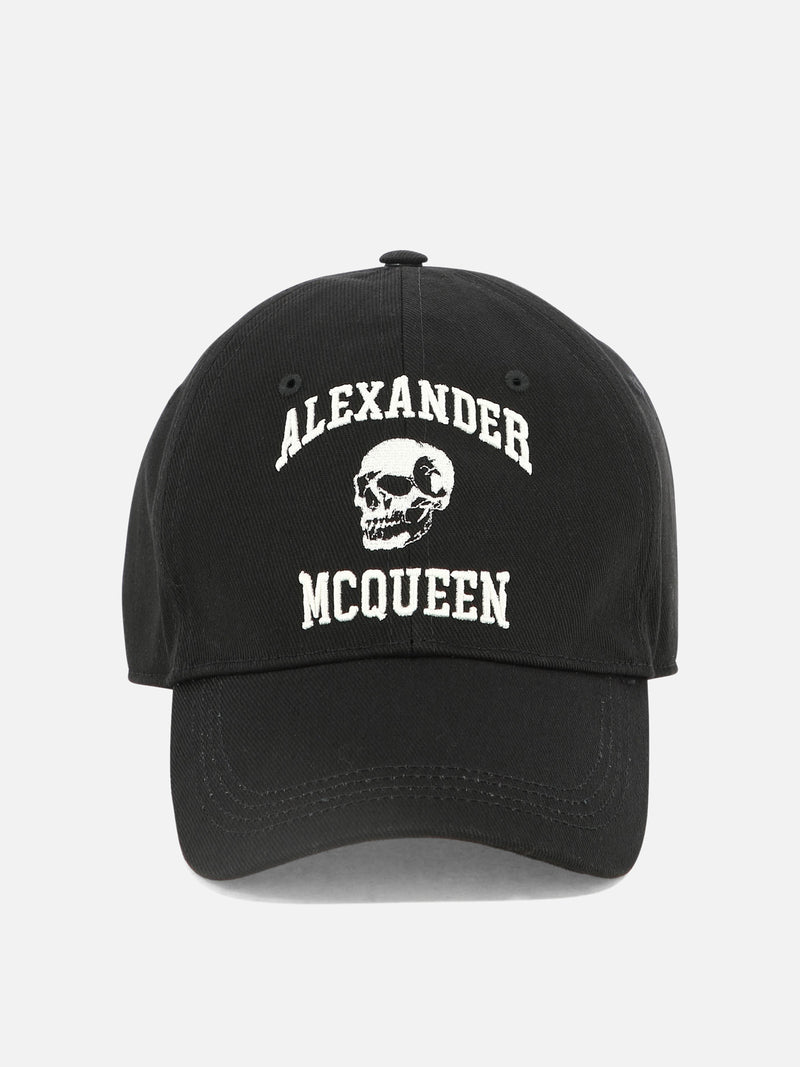 Vietti Alexander McQueen Cappellino "Alexander McQueen" Offerta esclusiva